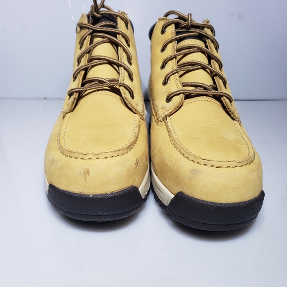 Rockport Women's Size 10 EH Steel Toe Waterproof Boots 8159 - Picture 14 of 16